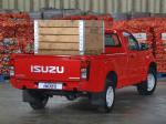 Isuzu KB 250 Single Cab 2013 года